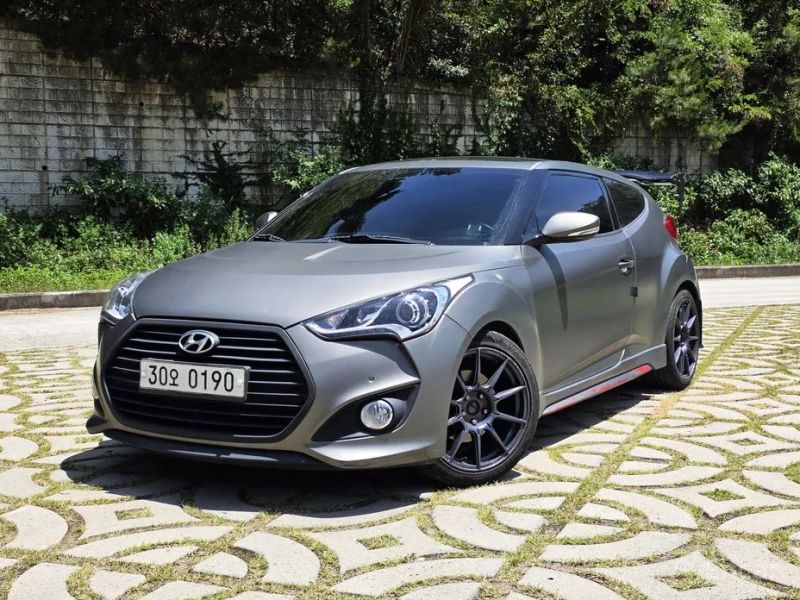 Hyundai Veloster