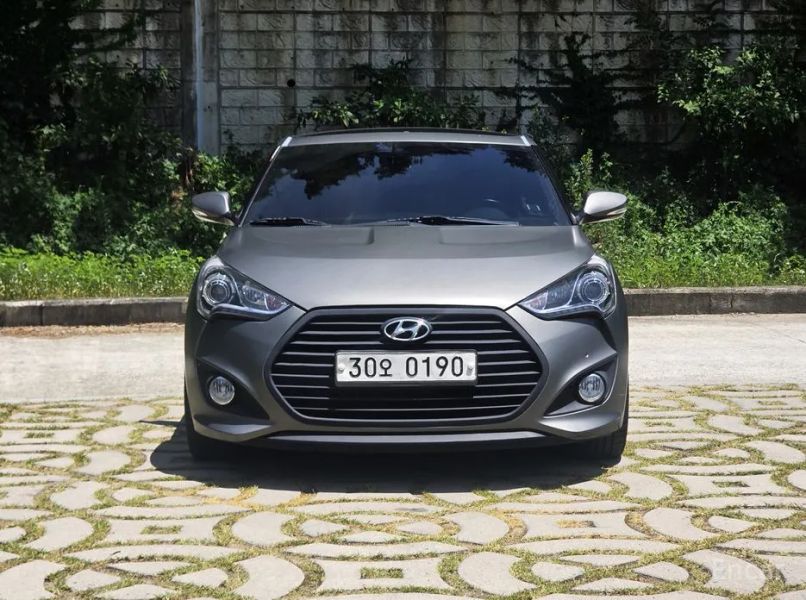 Hyundai Veloster