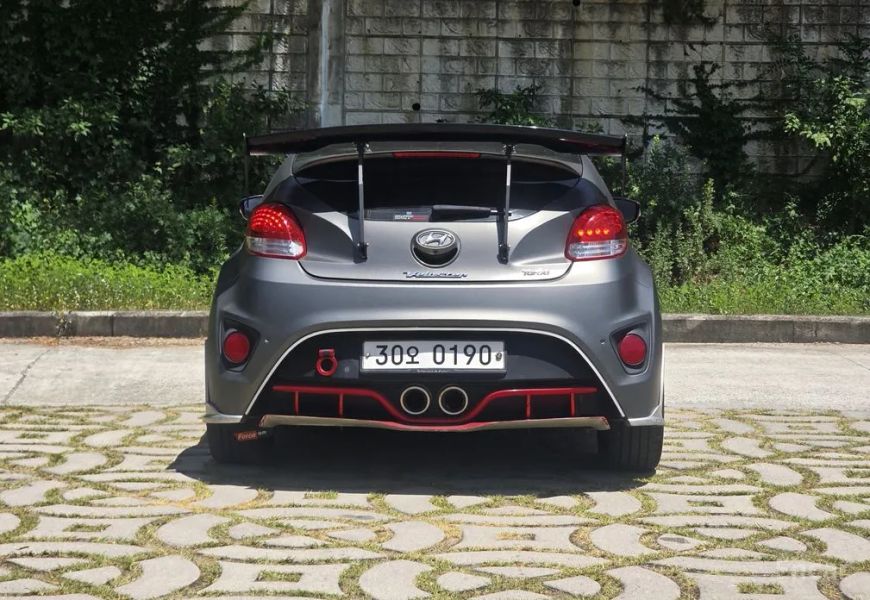Hyundai Veloster