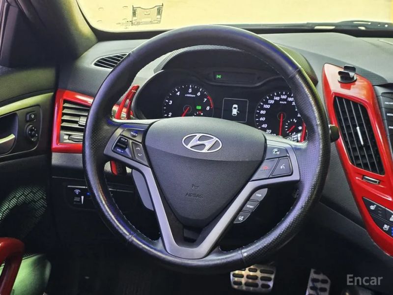 Hyundai Veloster