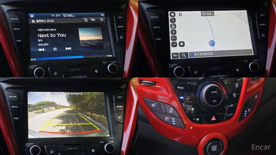 Hyundai Veloster