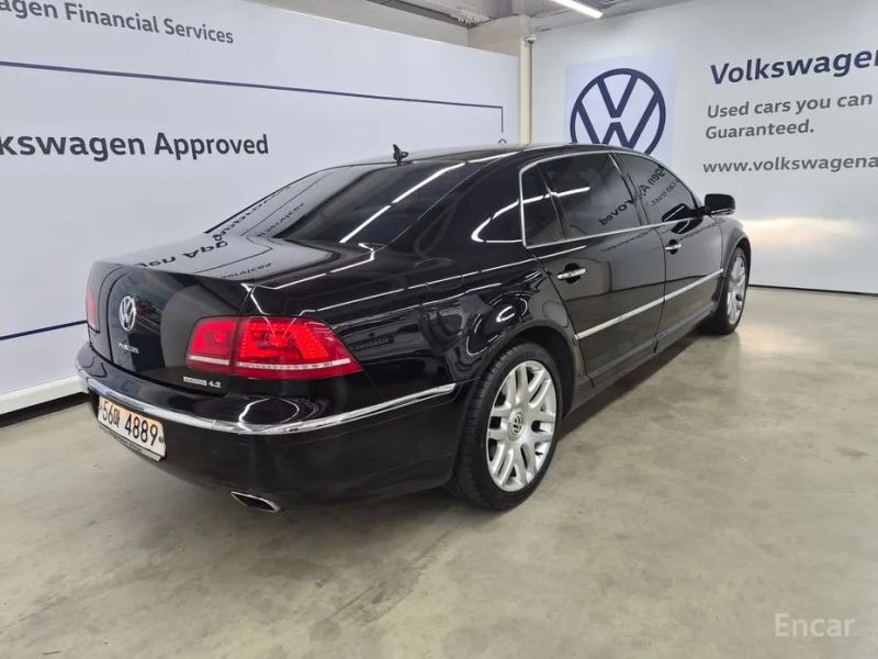 Volkswagen Phaeton