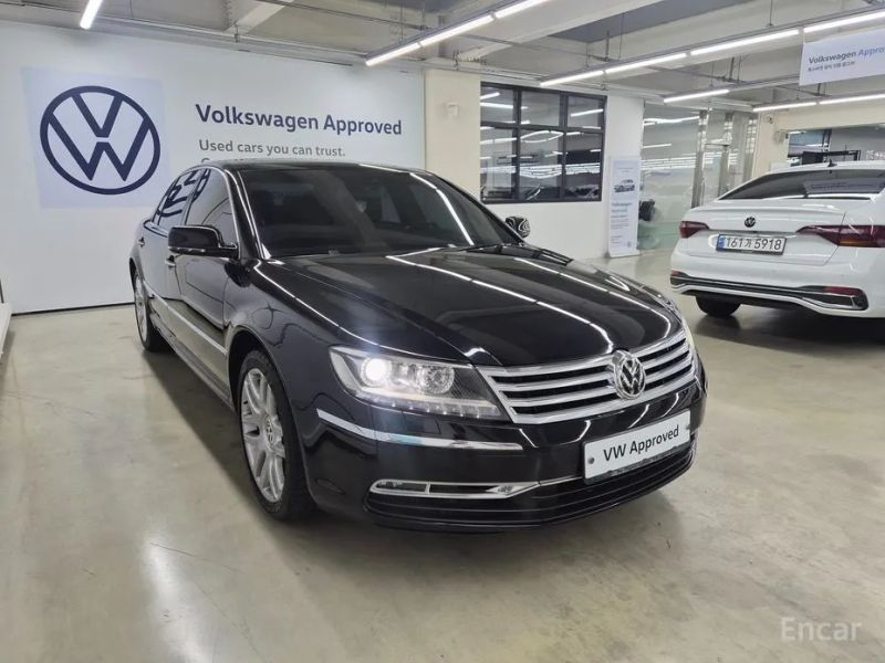Volkswagen Phaeton