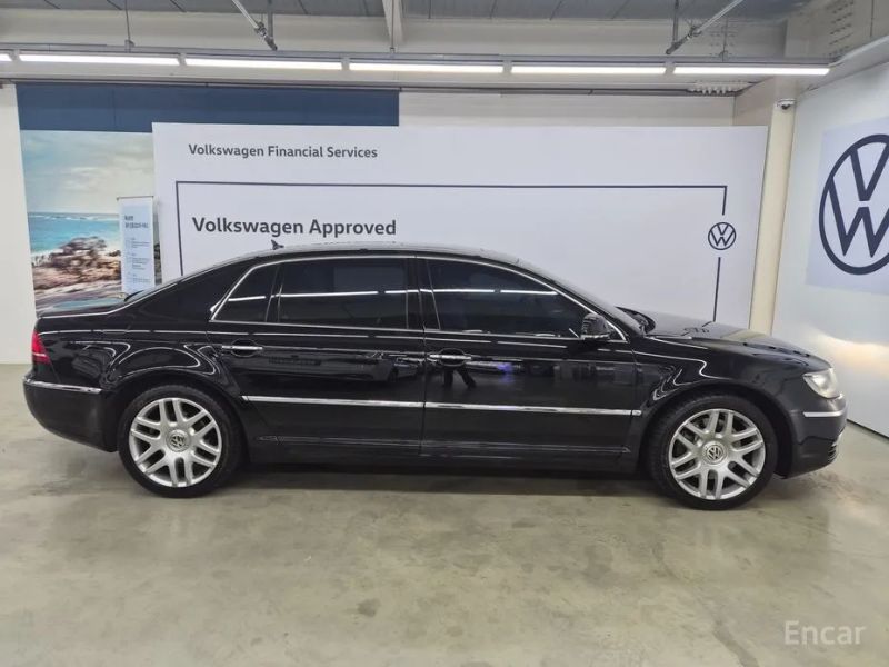 Volkswagen Phaeton