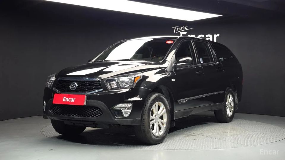 KG_Mobility_Ssangyong KORANDO