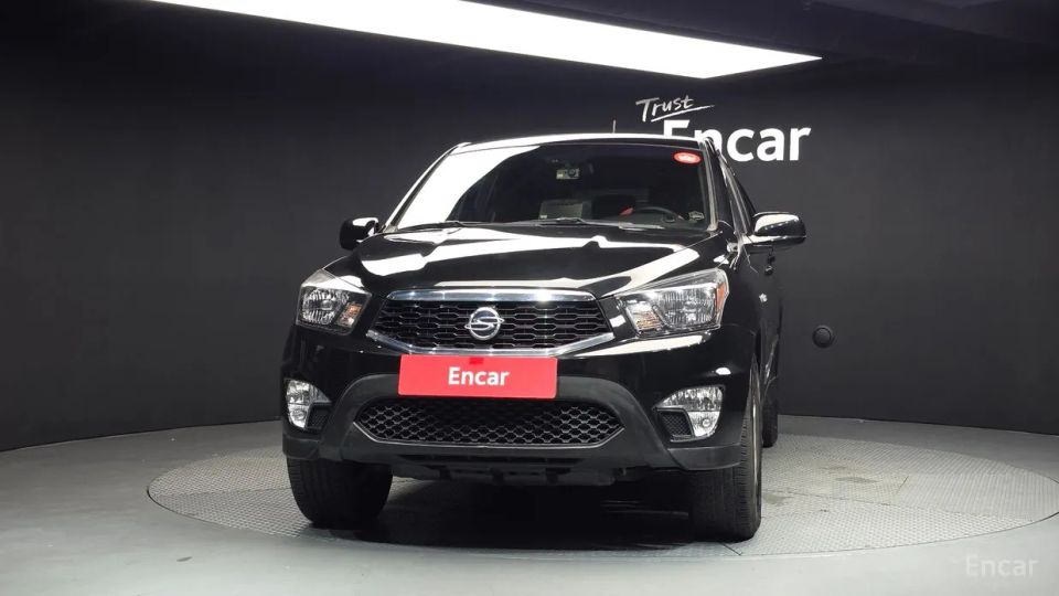 KG_Mobility_Ssangyong KORANDO