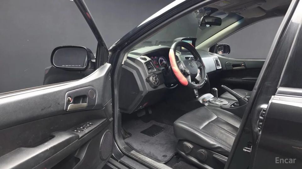 KG_Mobility_Ssangyong KORANDO