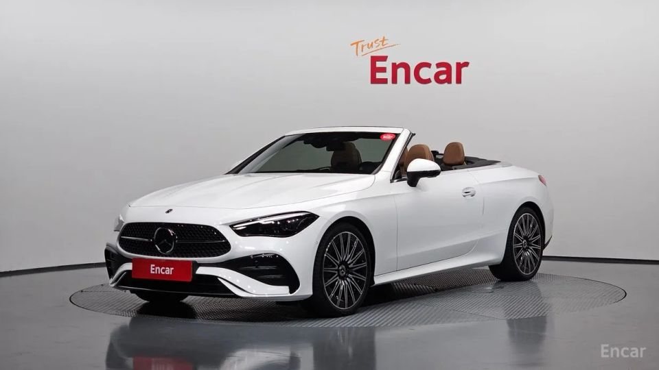 Mercedes-Benz CLE-Class