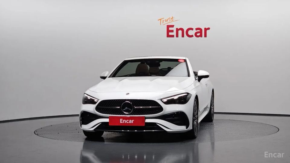 Mercedes-Benz CLE-Class