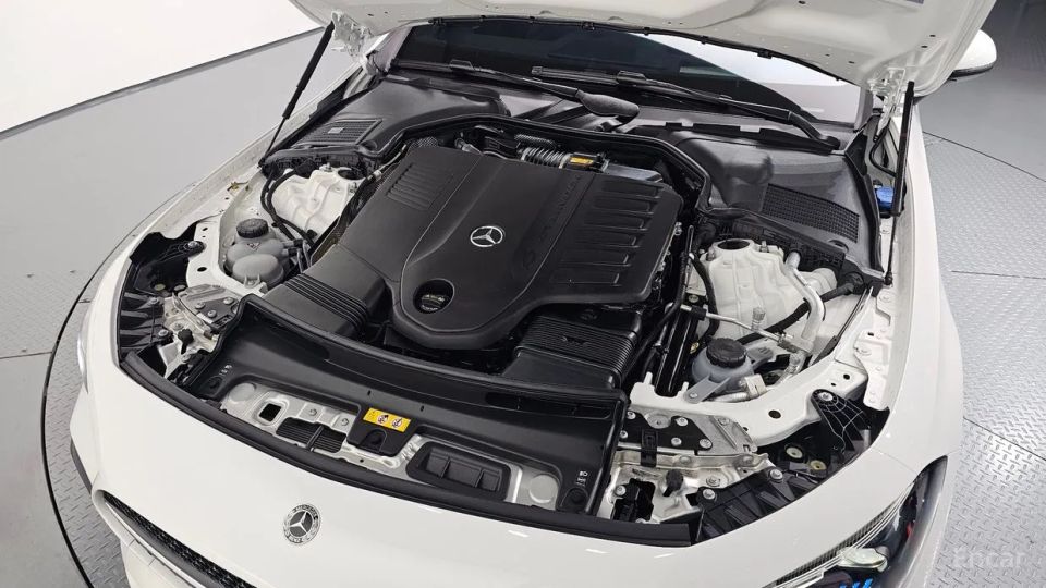 Mercedes-Benz CLE-Class