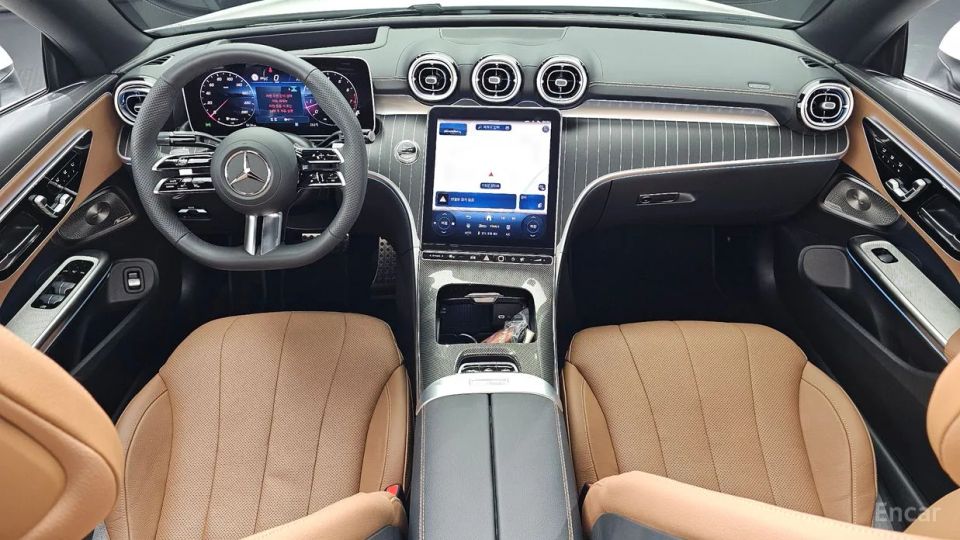 Mercedes-Benz CLE-Class