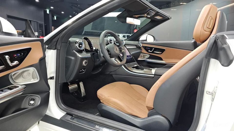 Mercedes-Benz CLE-Class