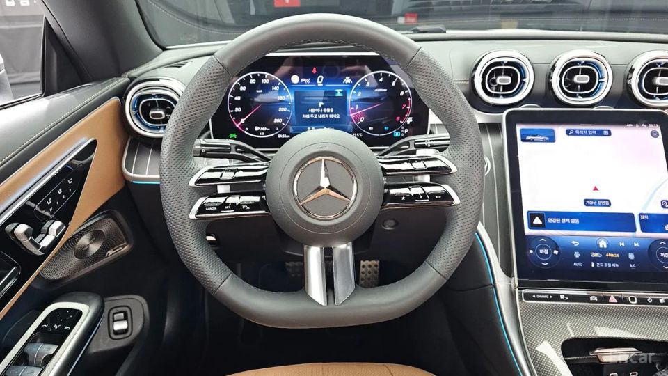 Mercedes-Benz CLE-Class
