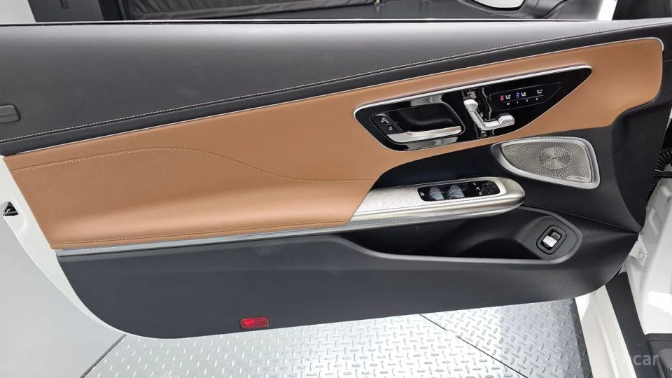 Mercedes-Benz CLE-Class