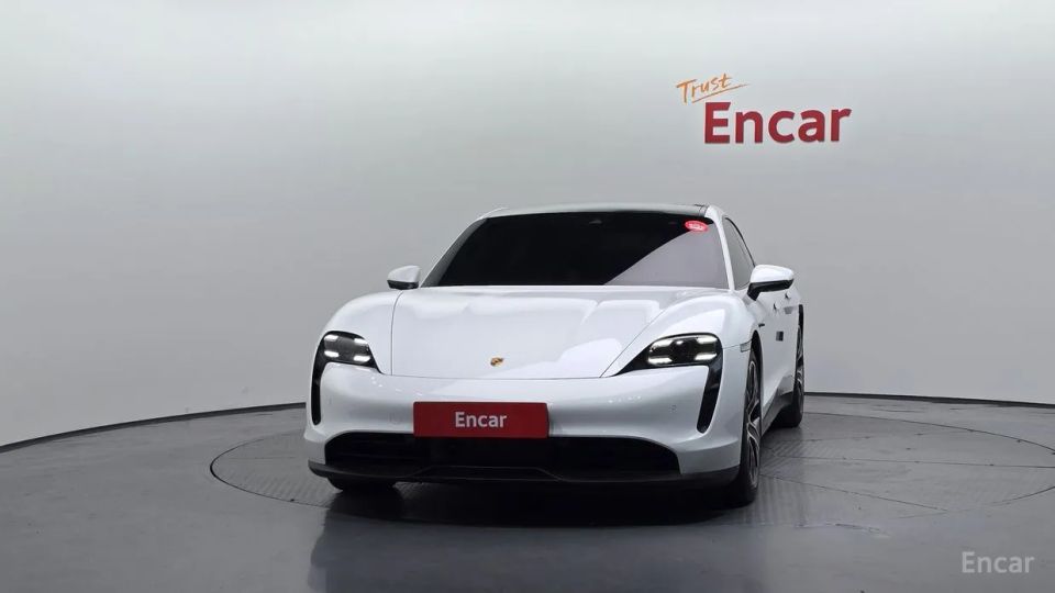 Porsche Taycan