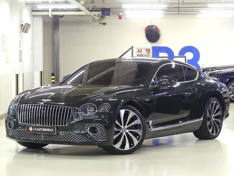 Bentley Continental