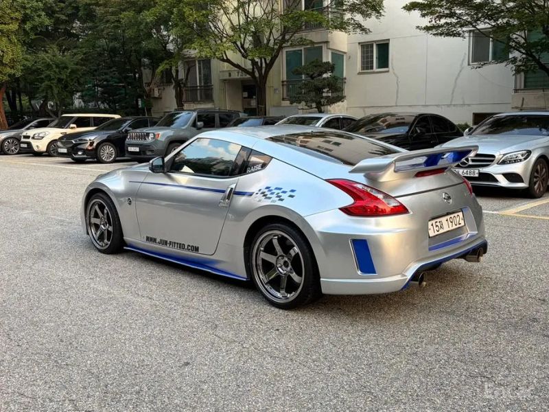 Nissan 370Z