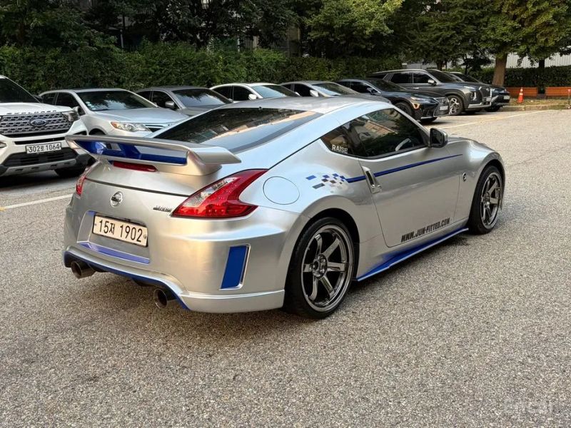 Nissan 370Z