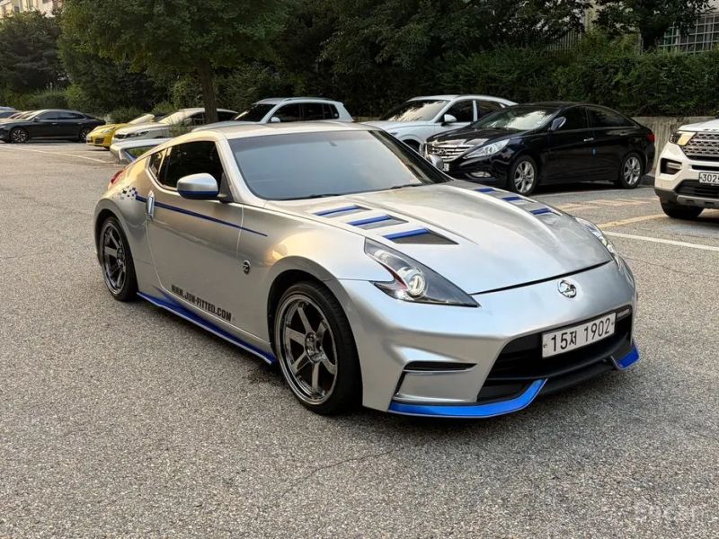 Nissan 370Z