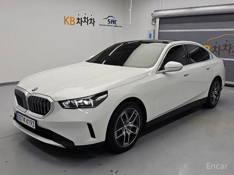 BMW 5-series