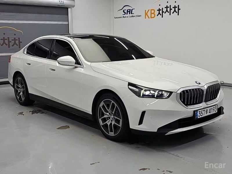 BMW 5-series