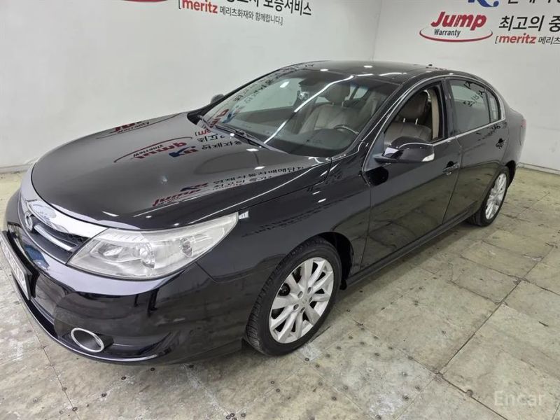 Renault-KoreaSamsung SM5