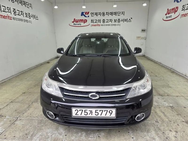 Renault-KoreaSamsung SM5