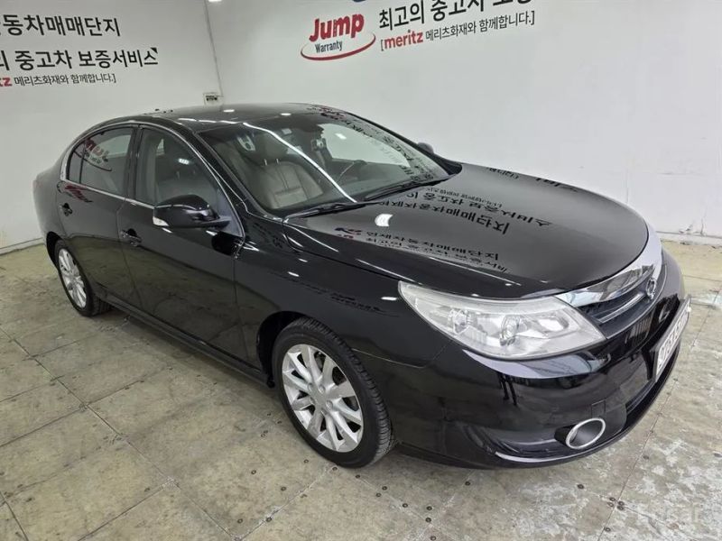 Renault-KoreaSamsung SM5