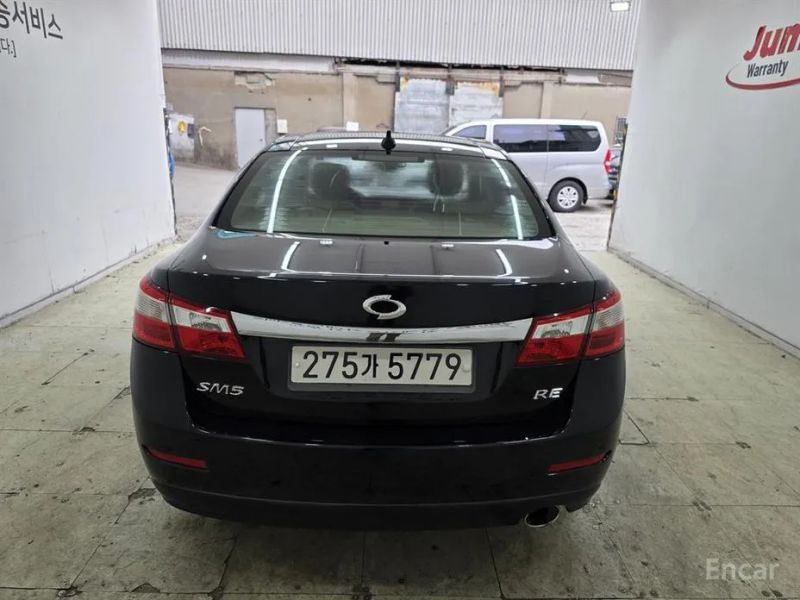 Renault-KoreaSamsung SM5