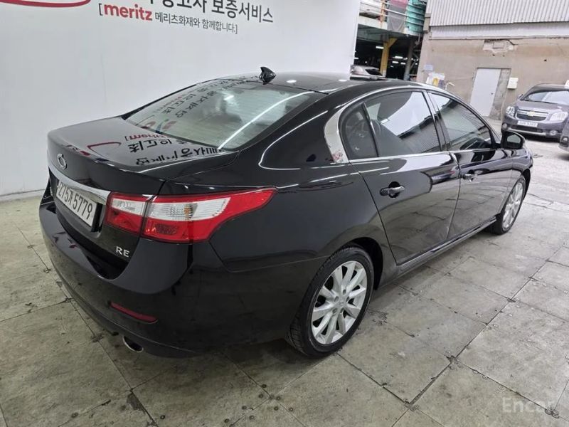 Renault-KoreaSamsung SM5
