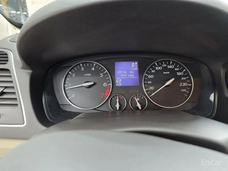 Renault-KoreaSamsung SM5