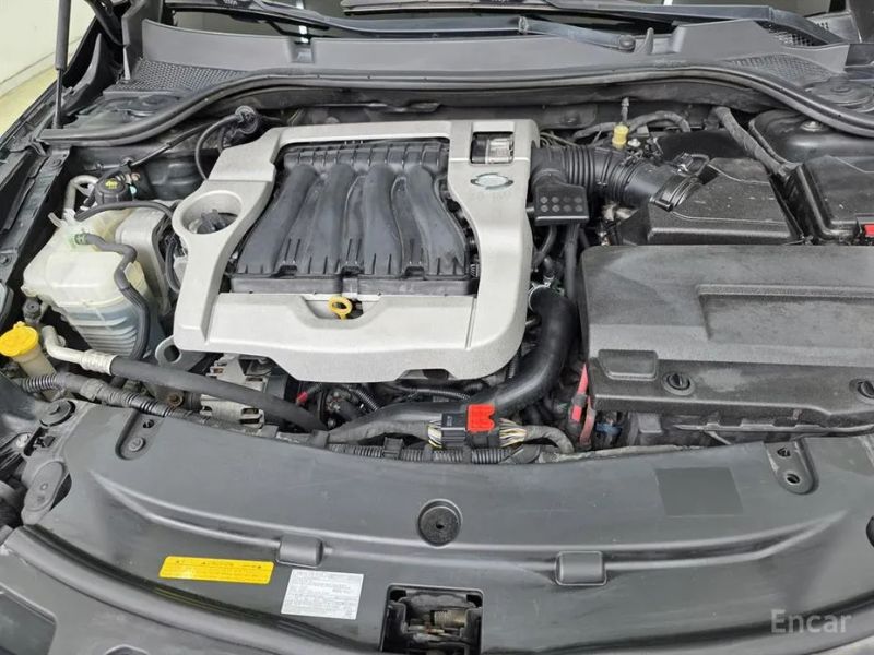 Renault-KoreaSamsung SM5