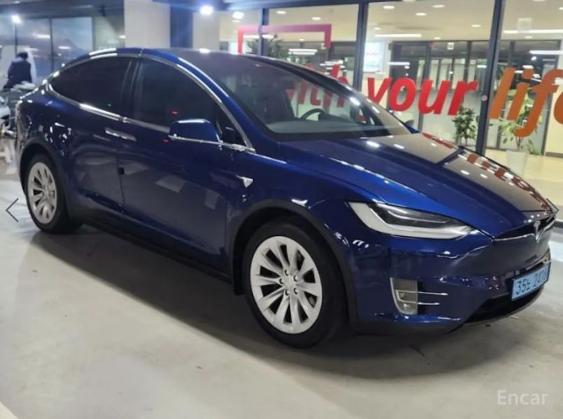 Tesla model-x