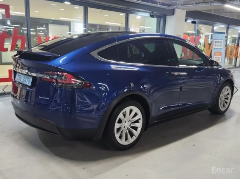Tesla model-x