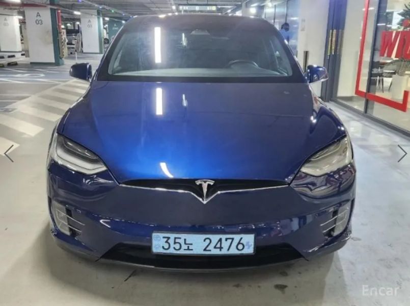 Tesla model-x