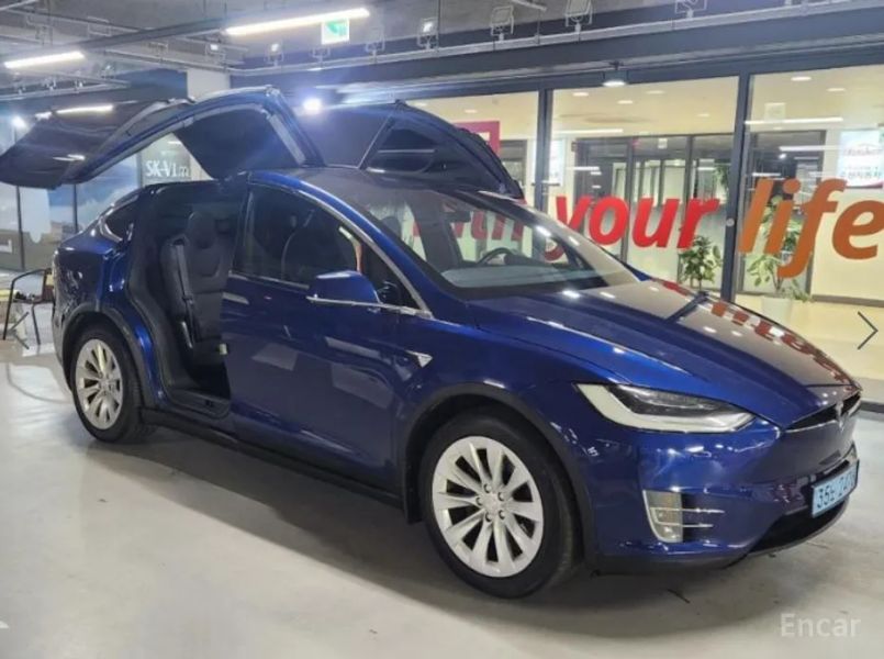 Tesla model-x