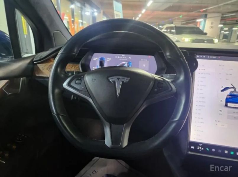 Tesla model-x