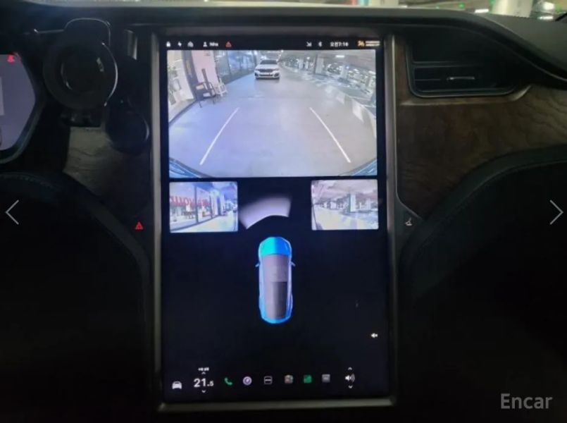 Tesla model-x