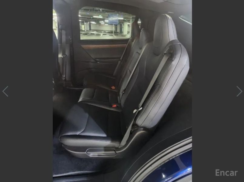 Tesla model-x