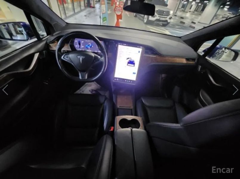Tesla model-x