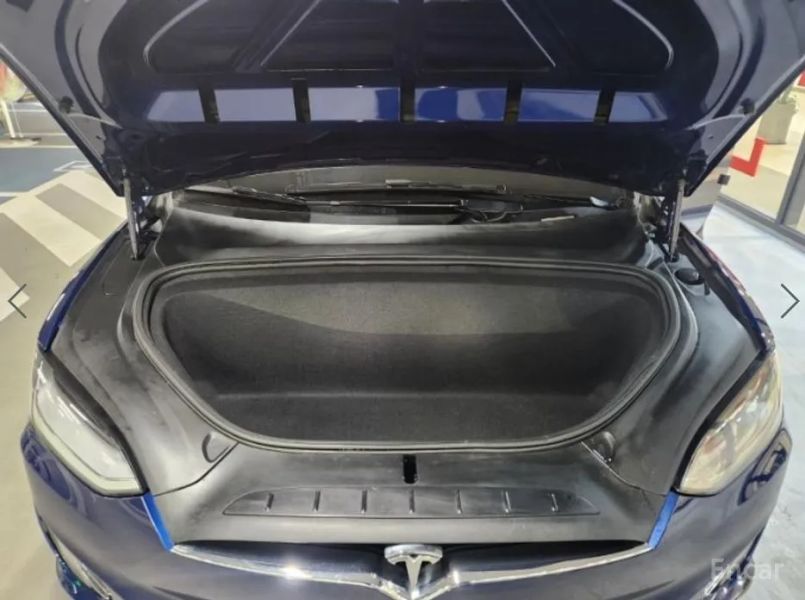 Tesla model-x