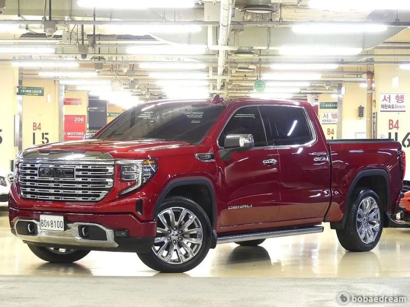 GMC Sierra