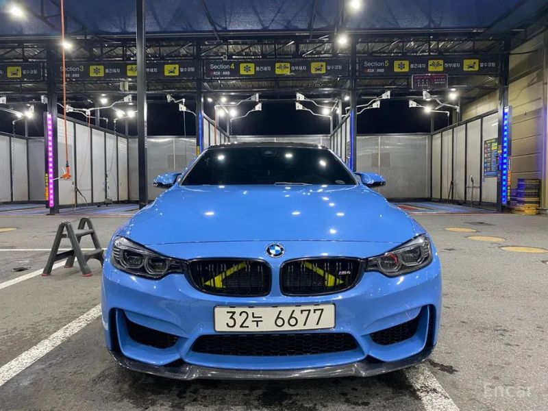BMW M4