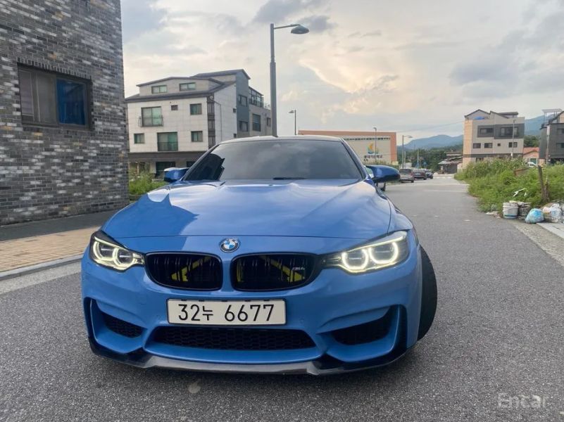 BMW M4