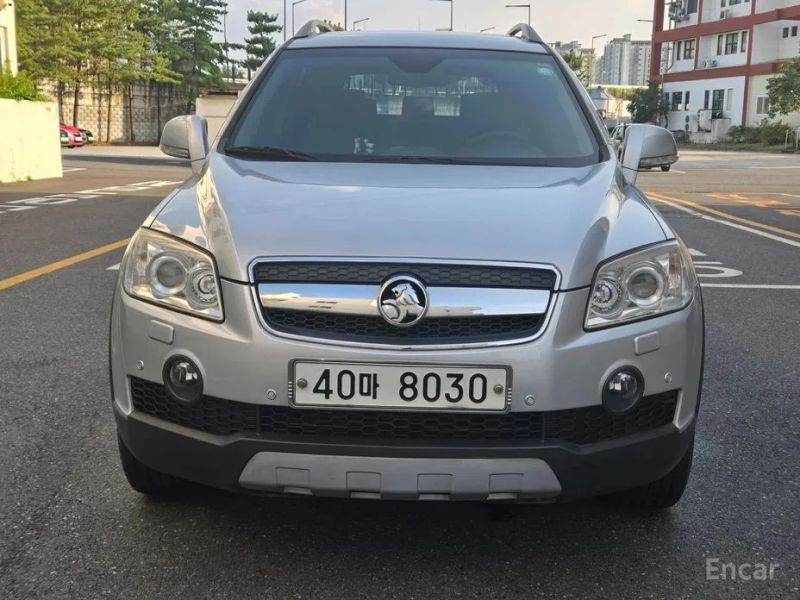 ChevroletGMDaewoo Winstorm