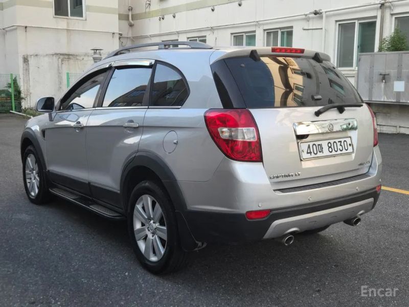 ChevroletGMDaewoo Winstorm