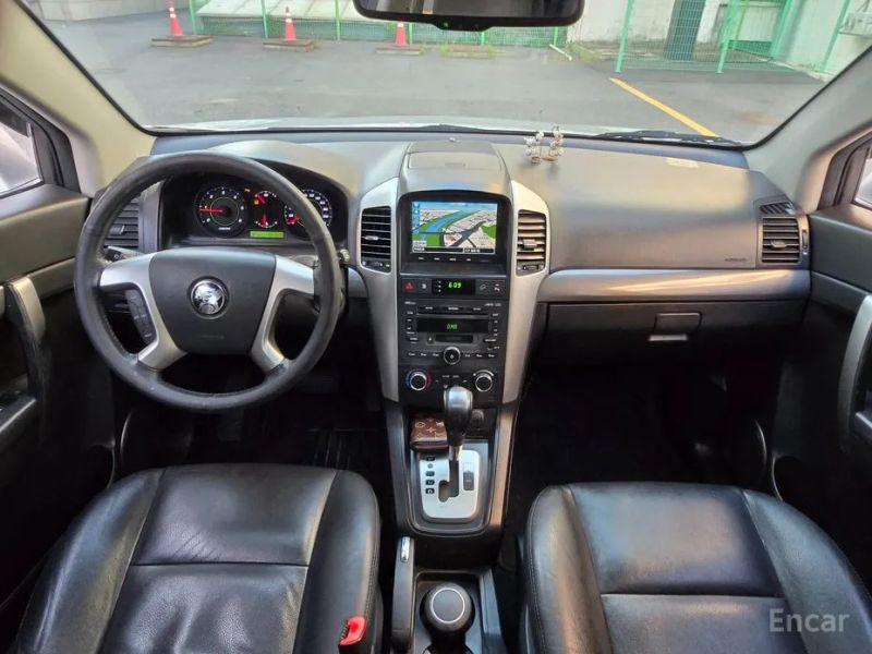 ChevroletGMDaewoo Winstorm