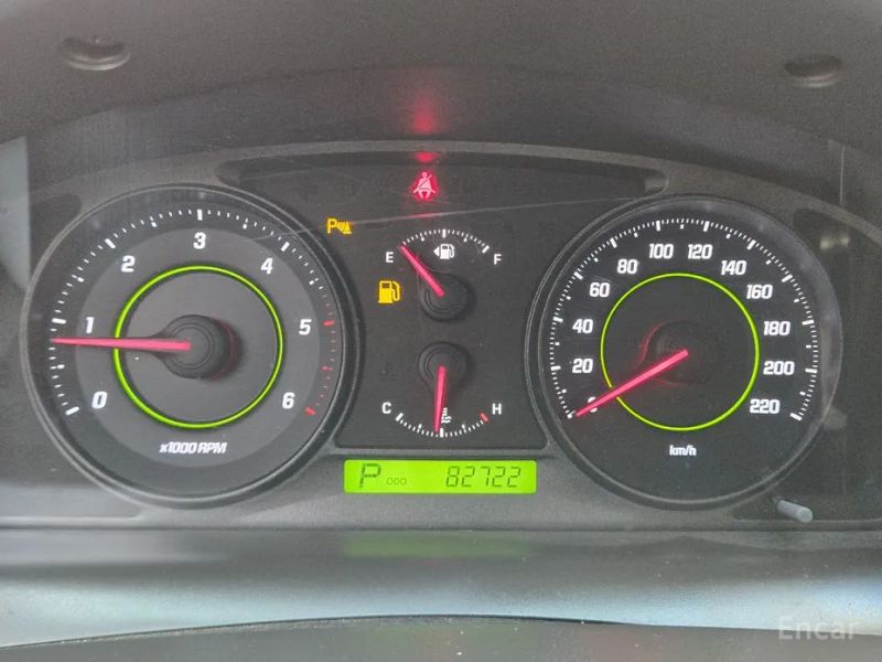 ChevroletGMDaewoo Winstorm