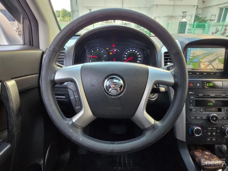ChevroletGMDaewoo Winstorm