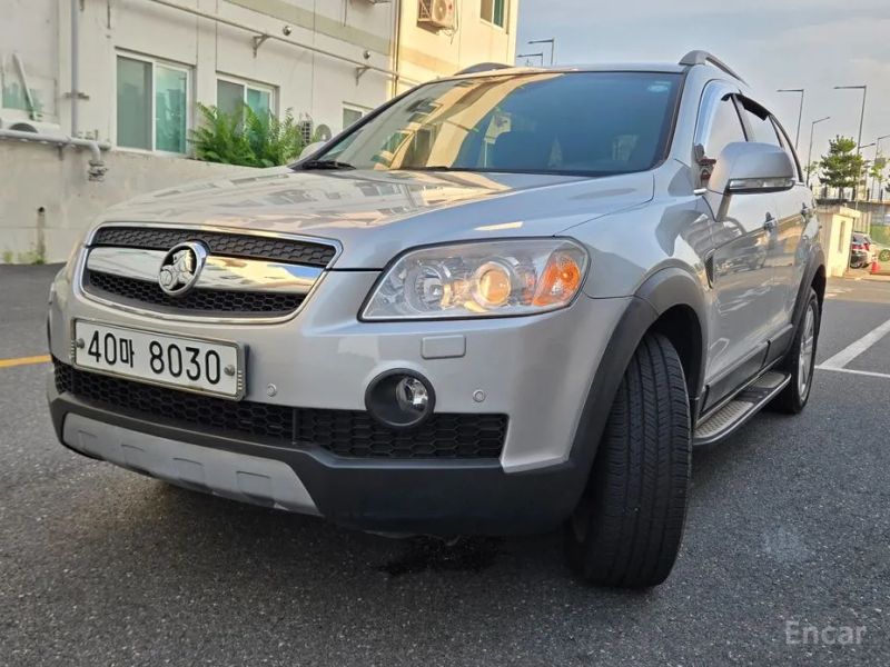 ChevroletGMDaewoo Winstorm